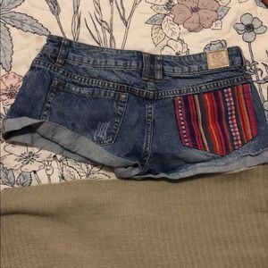 Rip curl Denim shorts